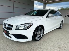 Mercedes-Benz CLA Shooting Brake 180 90 kW 7G-TronicAMG Line