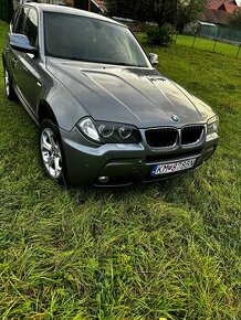 BMW X3 xDrive20d - 1