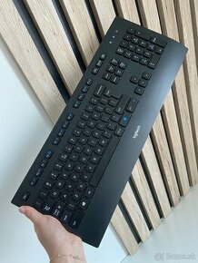 Káblová klávesnica Logitech K280e PRO - 1