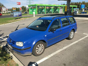 Golf 4 Combi