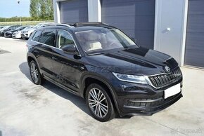 Škoda Kodiaq 2.0 TDI SCR L&K DSG panorama