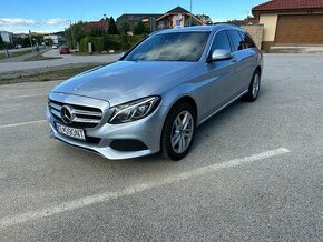 Mercedes-C250d 4matic 150kw 7/AT rok2015