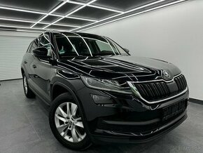 KODIAQ 4X4 DSG STYLE TOP VÝBAVA MOŽNÝ ODPOČET