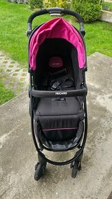 Recaro Citylife detský kočík Pink - 1