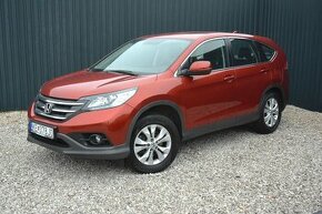 Honda CR-V 2.2 i-DTEC 1. maj. Slovák TOP Stav 4x4 - 1