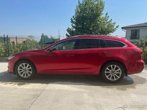 Mazda 6 Wagon Revolution Top 2.5L AT Benzin