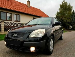 Kia  Rio sporty R.V  9/2008   1.4 16V 71kw - 1