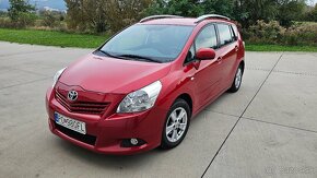 Toyota Verso 1.8 (108kw/147PS) benzin