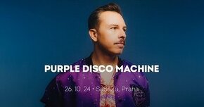 Kupim PURPLE Disco Machine