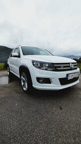 VW Tiguan, možný odpočet DPH - 1