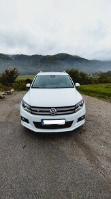 VW Tiguan, možný odpočet DPH