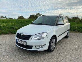 Fabia II 1.2TSI - 1