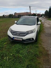 Honda CRV , 2.2 vetec , automat.