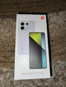 Xiaomi Redmi Note 13 pro 5 G  8GB RAM , 256 GB ROM - 1