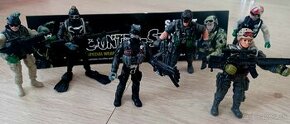 Vojaci Counter-Strike S.W.A.T. figurky - 1