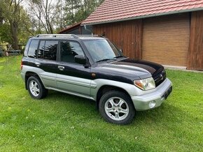 Mitsubishi Pajero Pinin 4x4 redukce TOP STAV - 1