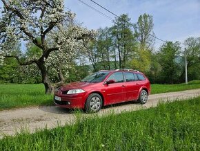 Predam Renault Megane 2