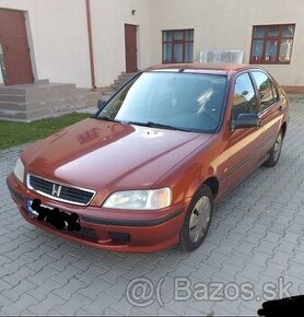 honda civic 1.5 1997 anglan