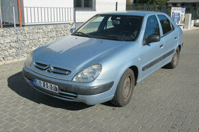 Citroen Xsara 2,0 HDI - 1