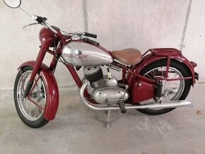 Jawa perak 250 - 1