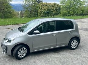 VW UP 1.0 BMT EcoFuel 68k eco up