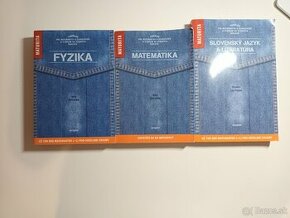 Maturita-Matematika,Fyzika,Slovensky jazyk a literatúra