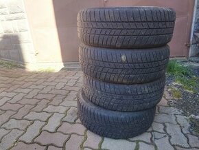 Zimné pneumatiky Barum 205/55 R17 - 1