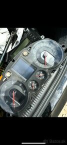 Budiky tachometer