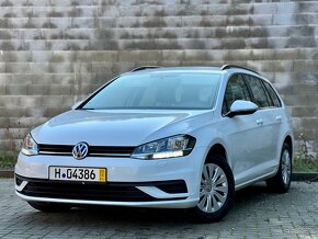 VW Golf 7 facelift 1.6 TDI DSG LED 178 tis.km