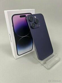 Apple iPhone 14 PRO 128GB Deep Purple - 1