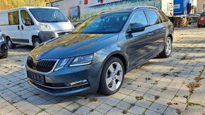 Škoda Octavia Combi 2.0 TDI Extra DSG EU6 - 1