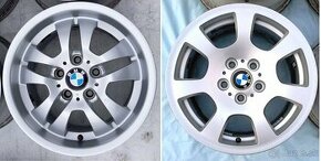 5x120 R16 Originál BMW Elektróny Styling 154 aj BMW 6762000