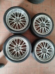 Elektrony 5x112 R19 OZ Racing Botticelli CT