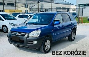 KIA SPORTAGE 2.0 CRD