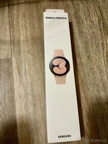 Samsung Galaxy Watch Pink Gold