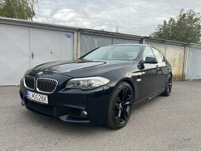 BMW 5. 530XD M-packet