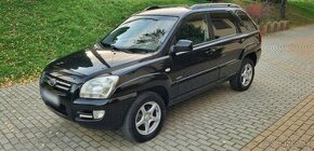 Kia Sportage 2.0i +LPG 104Kw R.v.2008 Active 4WD M5