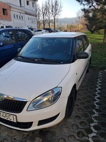 Škoda Fabia 1.2tsi