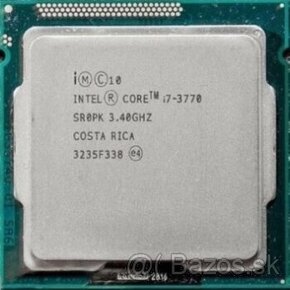 i7-3770 pre socket 1155