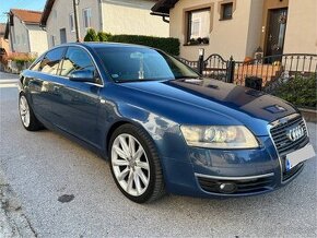 Audi A6C6 3,0 TDi 165kw Qauttro