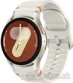 Predam Samsung Smart watch 7 40mm bezove nove 2R zaruka