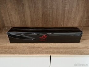 Predám podložku pod myš a klávesnicu Asus Rog Sheath