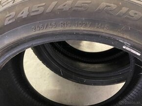 Zimne pneu 245/45 R19