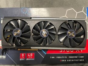 Sapphire RX 5700 XT