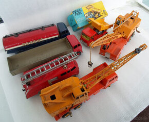 rare (1947-1960) original Dinky ENGLAND Supertoys za 25€/ks