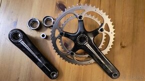 prevodník Campagnolo Record Ultra Torque 52/39z. 10s