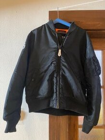 Alpha industries bombera -black