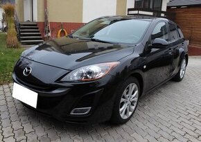 • MAZDA 3 1.6i GTA, 77 kW, benzín, 5-st. manuál, r.v. 2010 •