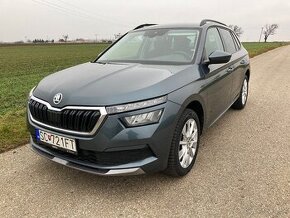 Škoda Kamiq 1.5 TSI Style DSG