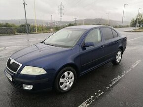 Škoda Octavia II, 2.0 TDI diesel, 103kW, Nové rozvody